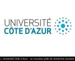 L Université Côte d Azur : un nouveau pôle de recherche azuréen