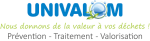 univalom
